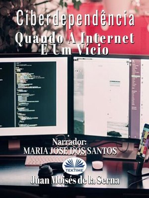 cover image of Ciberdependência